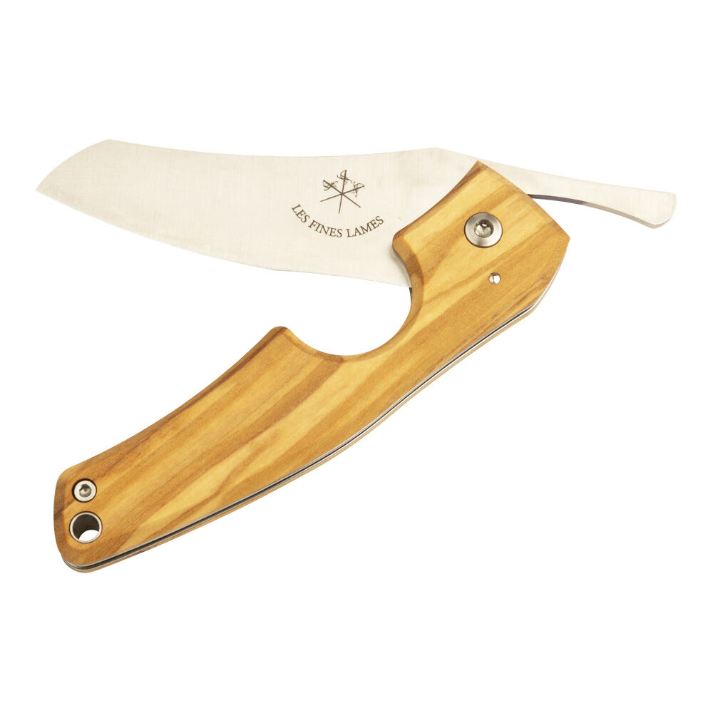 Cigar Knife Cuba Olive L.E Petit, , jrcigars